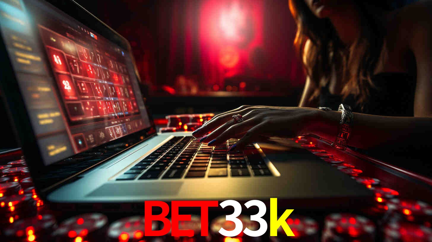 Por Que Escolher o bet33k?