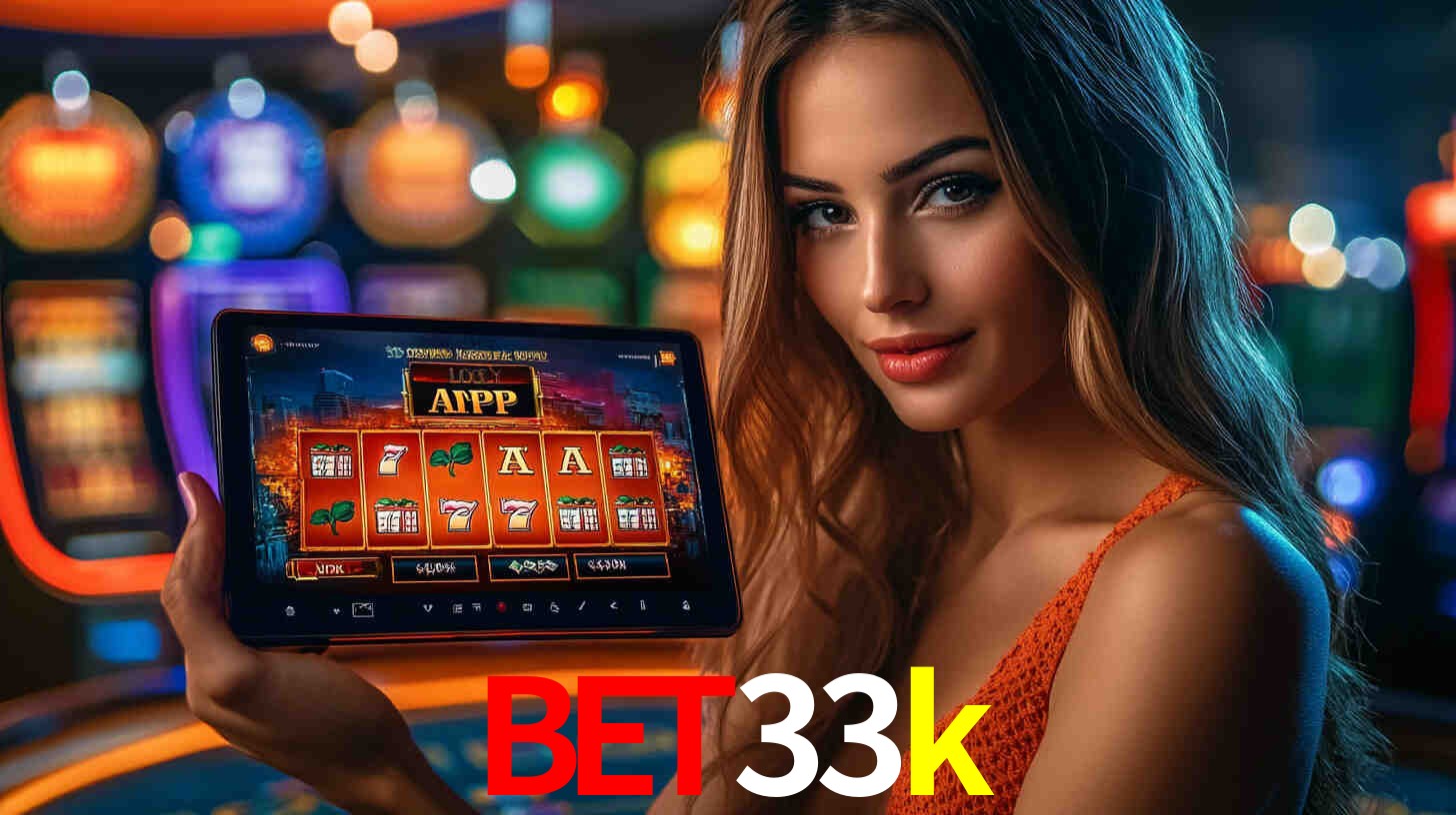 Baixar App iOS bet33k