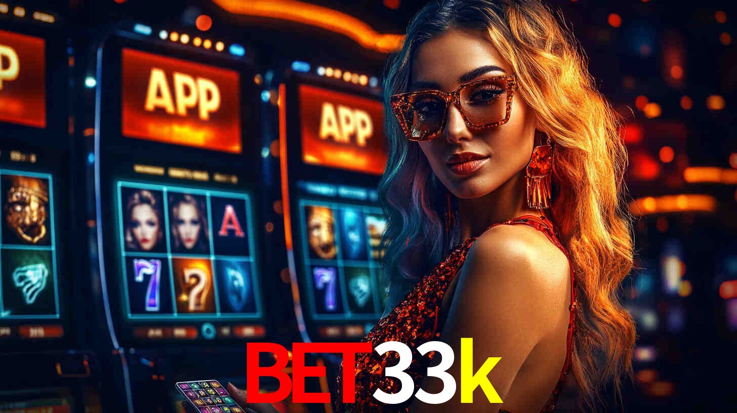 Benefícios do App bet33k