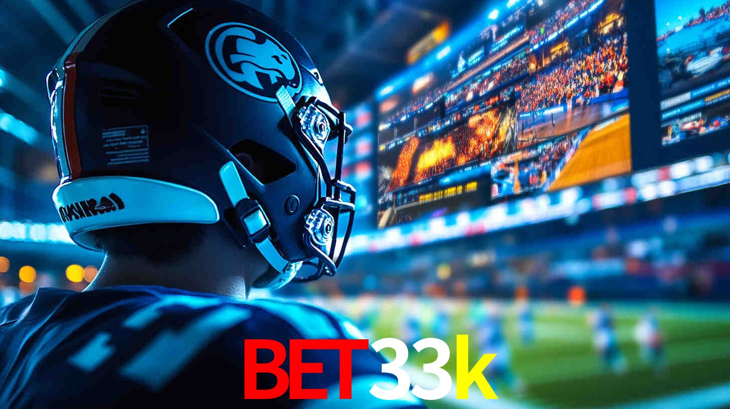 Apostas Esportivas no bet33k