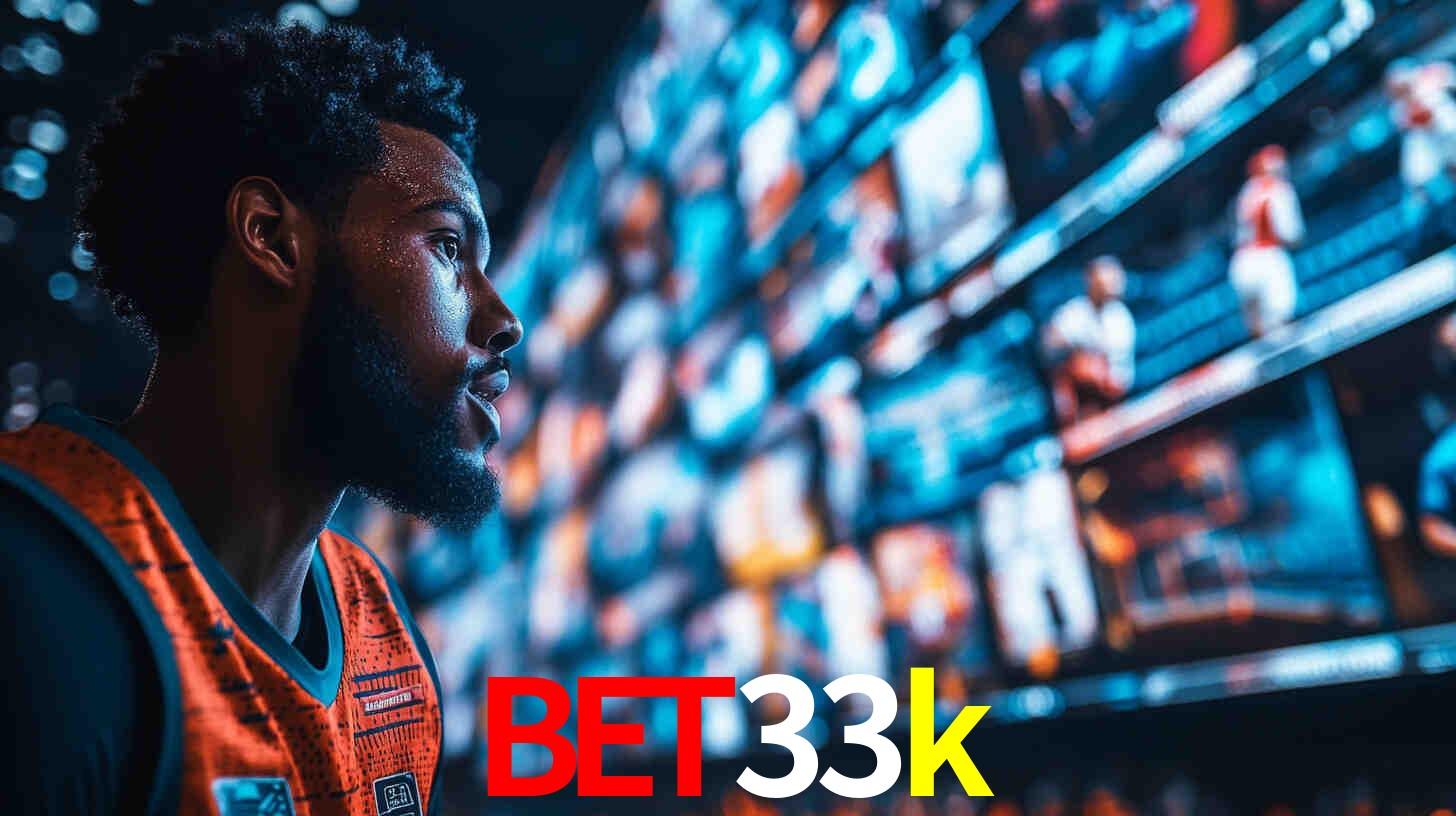 Jogos de Aposta Online no bet33k