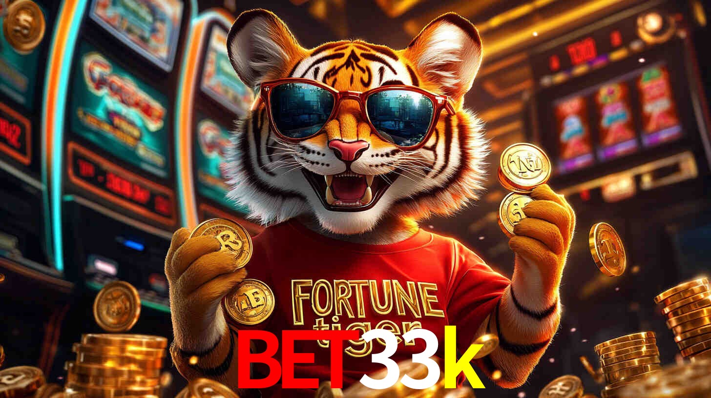 Por Que Jogar Fortune Tiger no bet33k