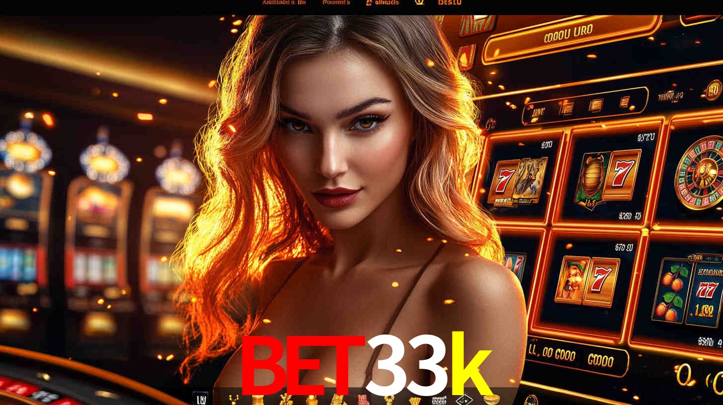 Cassino ao Vivo no bet33k