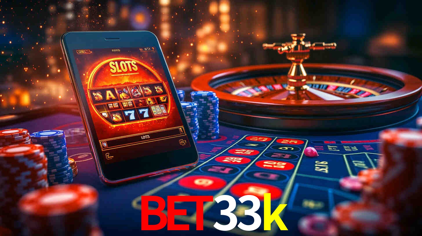 Slots Favoritos no bet33k