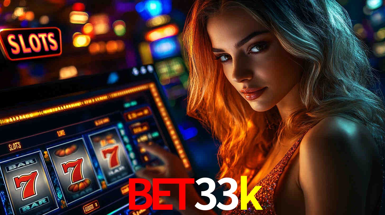 Slots com Alto RTP no bet33k